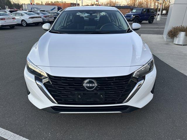 used 2025 Nissan Sentra car, priced at $20,998