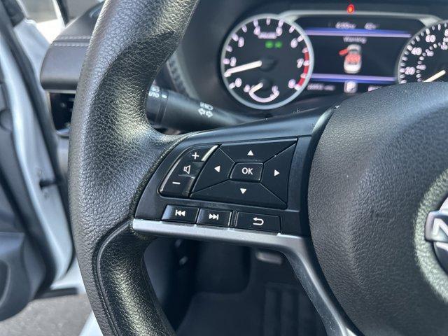 used 2025 Nissan Sentra car, priced at $20,998