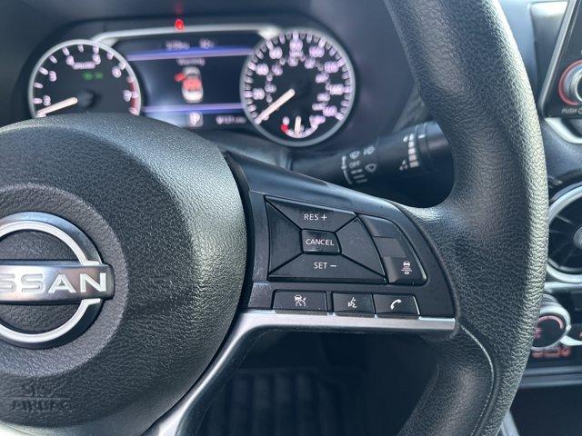 used 2025 Nissan Sentra car, priced at $20,998