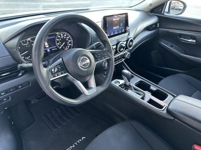 used 2025 Nissan Sentra car, priced at $20,998