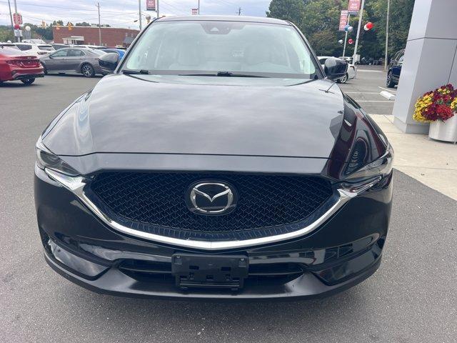 used 2021 Mazda CX-5 car, priced at $21,988