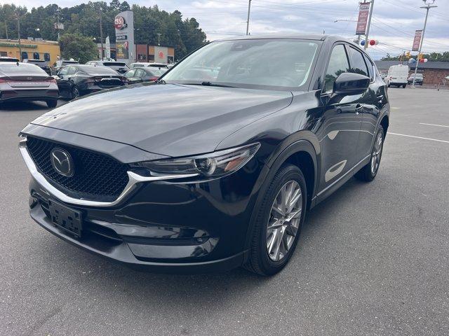 used 2021 Mazda CX-5 car, priced at $21,988