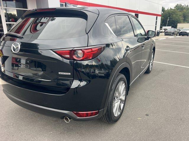 used 2021 Mazda CX-5 car, priced at $21,988