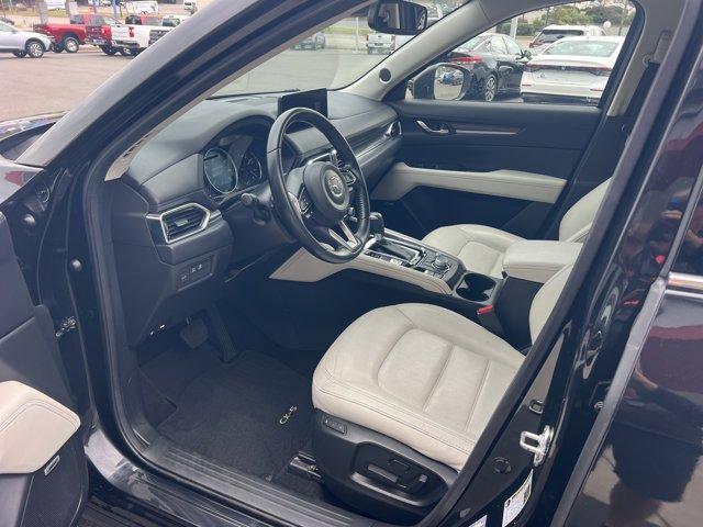 used 2021 Mazda CX-5 car, priced at $21,988