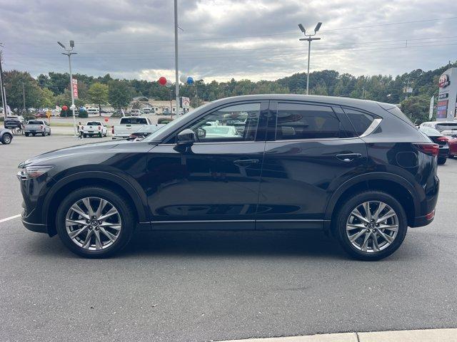 used 2021 Mazda CX-5 car, priced at $21,988