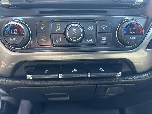 used 2019 Chevrolet Silverado 1500 LD car, priced at $26,988