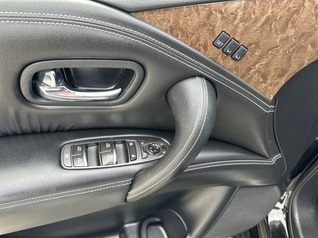 used 2017 INFINITI QX80 car, priced at $19,988