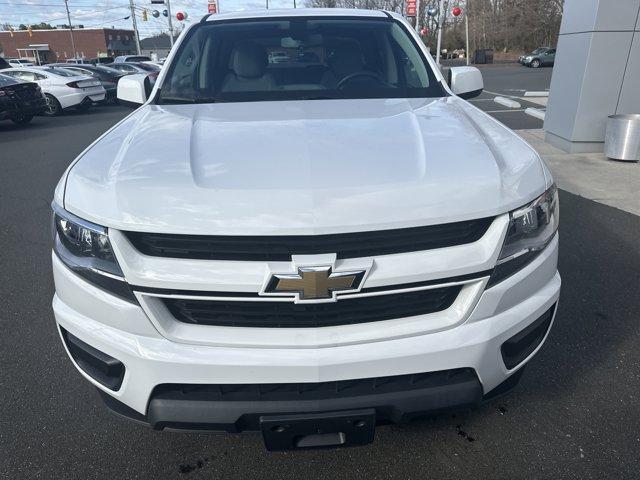 used 2020 Chevrolet Colorado car, priced at $22,988