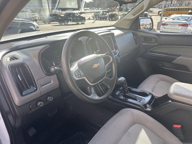 used 2020 Chevrolet Colorado car, priced at $22,988