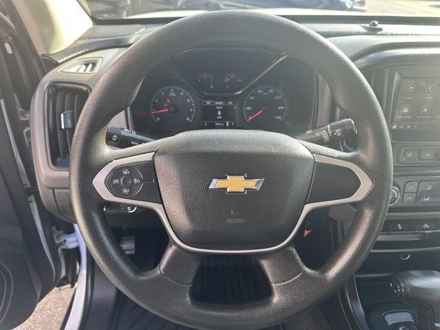 used 2020 Chevrolet Colorado car, priced at $22,988
