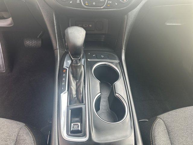 used 2024 Chevrolet Equinox car, priced at $21,288