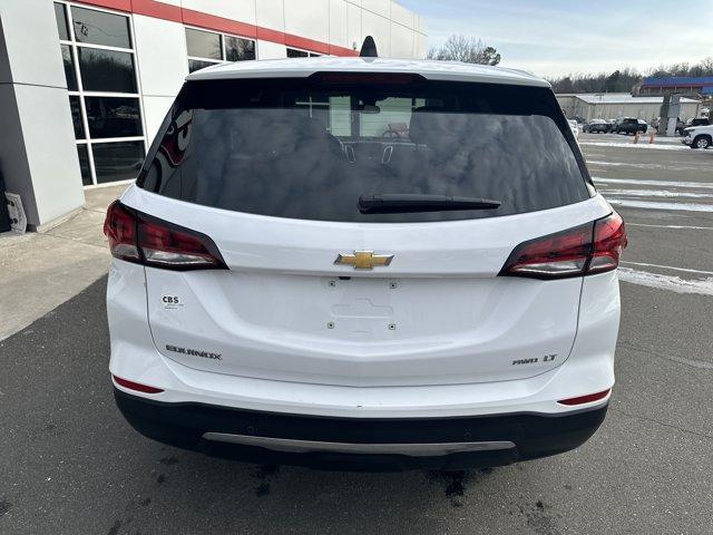used 2024 Chevrolet Equinox car, priced at $21,288