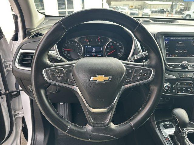 used 2024 Chevrolet Equinox car, priced at $21,288