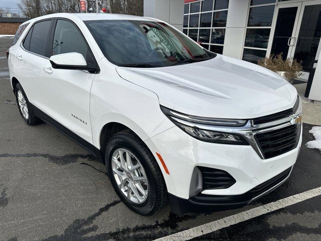 used 2024 Chevrolet Equinox car, priced at $21,288