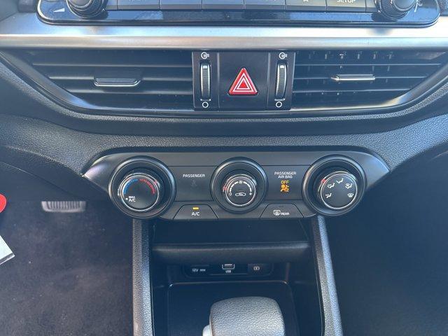 used 2024 Kia Forte car, priced at $17,888