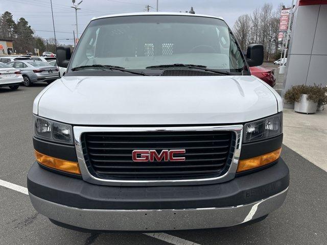 used 2023 GMC Savana 2500 car, priced at $29,388