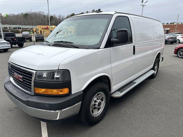 used 2023 GMC Savana 2500 car, priced at $29,388