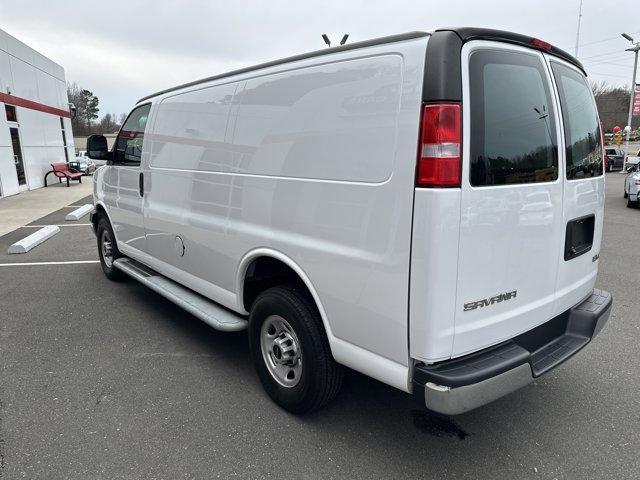 used 2023 GMC Savana 2500 car, priced at $29,388