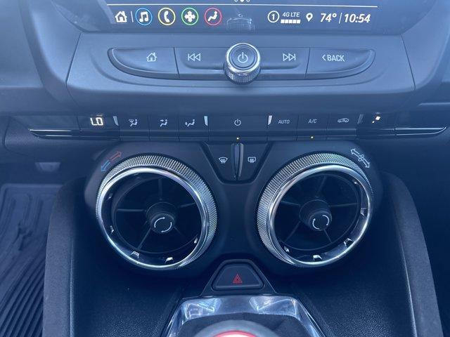 used 2023 Chevrolet Camaro car, priced at $43,988