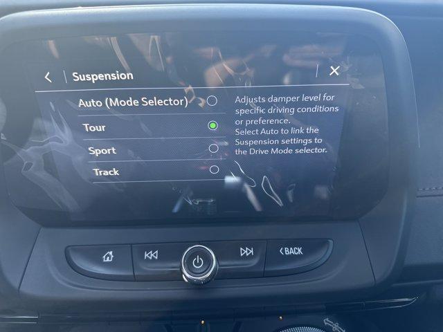 used 2023 Chevrolet Camaro car, priced at $43,988