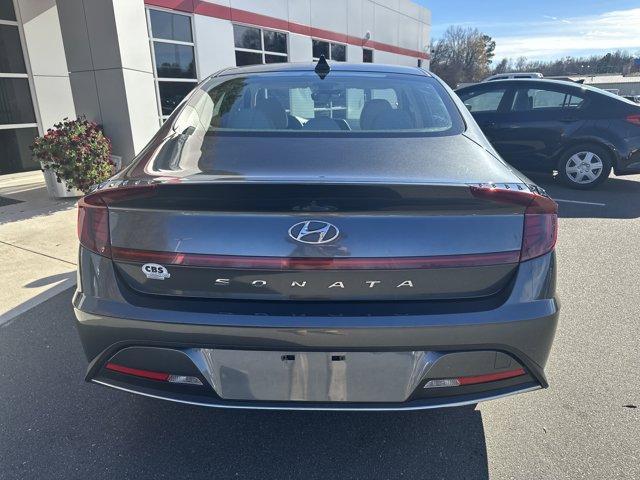used 2022 Hyundai Sonata car, priced at $18,988