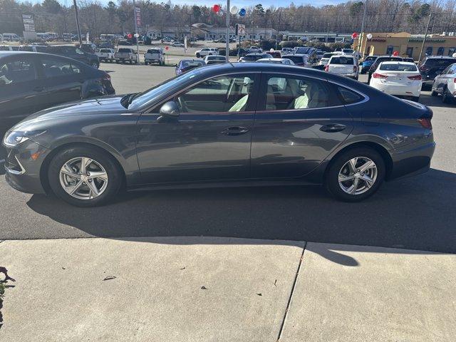 used 2022 Hyundai Sonata car, priced at $18,988