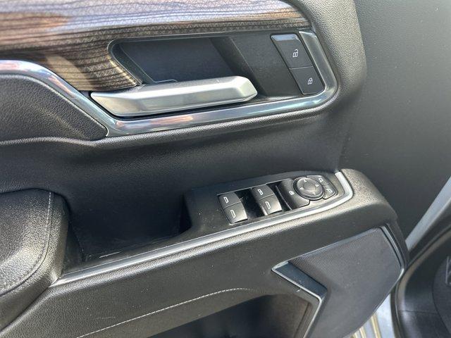 used 2023 Chevrolet Silverado 1500 car