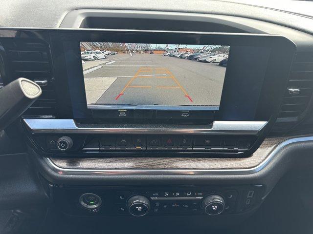 used 2023 Chevrolet Silverado 1500 car