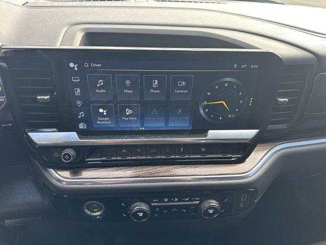 used 2023 Chevrolet Silverado 1500 car