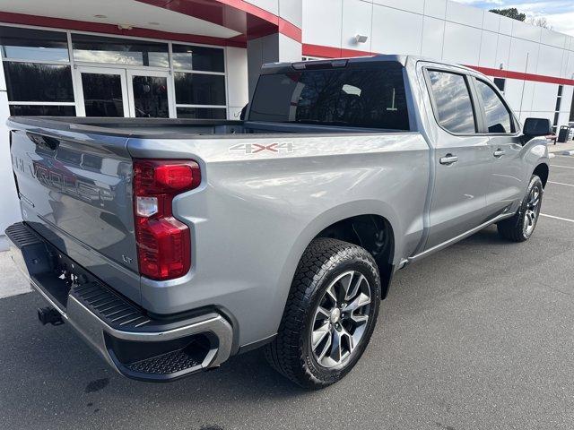 used 2023 Chevrolet Silverado 1500 car