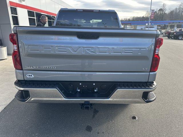 used 2023 Chevrolet Silverado 1500 car