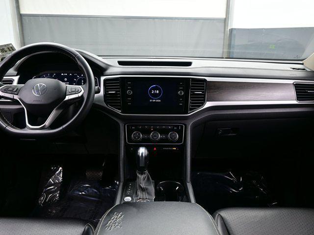 used 2022 Volkswagen Atlas car, priced at $27,249