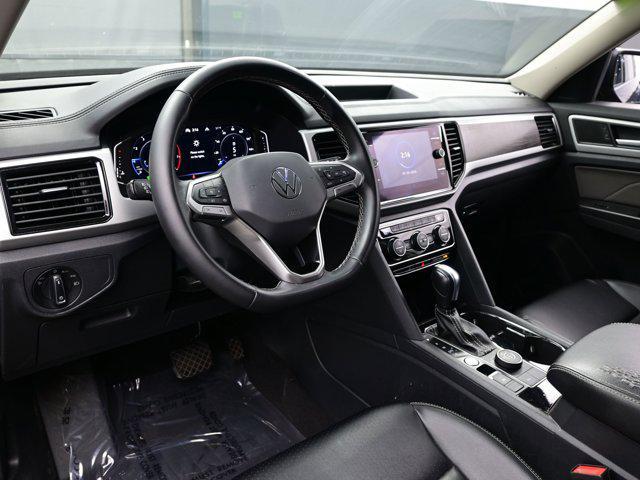 used 2022 Volkswagen Atlas car, priced at $27,249