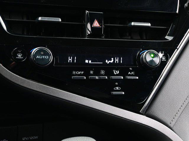 used 2024 Toyota Camry car, priced at $23,309