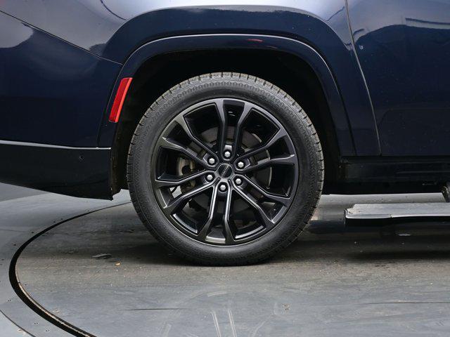 used 2024 Jeep Grand Wagoneer L car, priced at $51,650