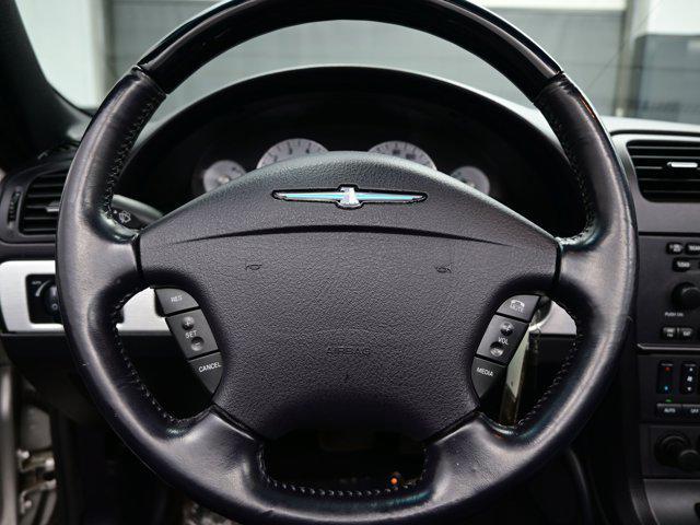 used 2004 Ford Thunderbird car, priced at $12,969