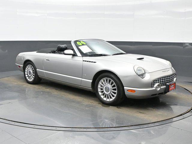 used 2004 Ford Thunderbird car, priced at $12,969