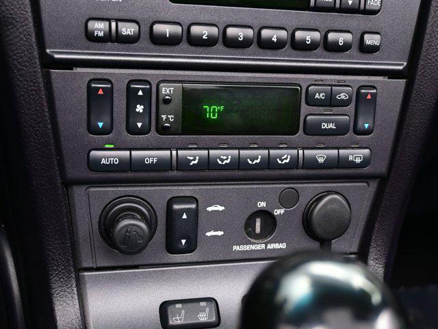 used 2004 Ford Thunderbird car, priced at $12,969