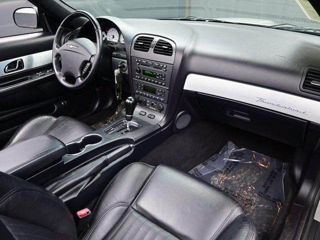 used 2004 Ford Thunderbird car, priced at $12,969