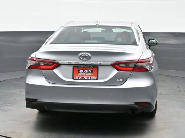 used 2024 Toyota Camry car, priced at $23,609
