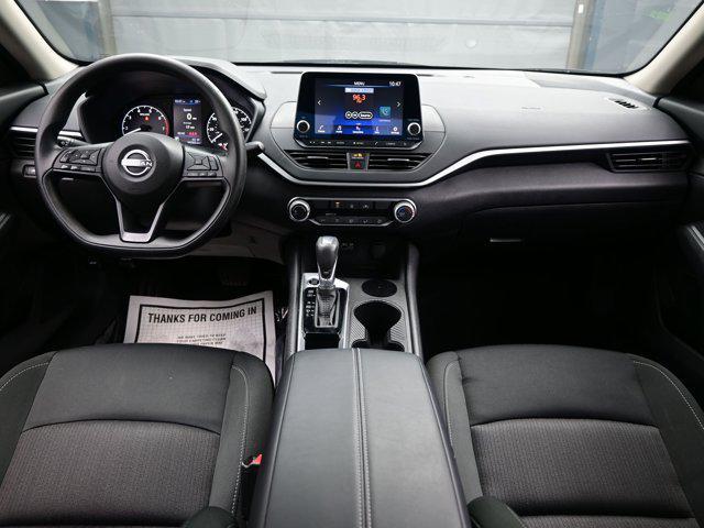 used 2025 Nissan Altima car, priced at $19,790