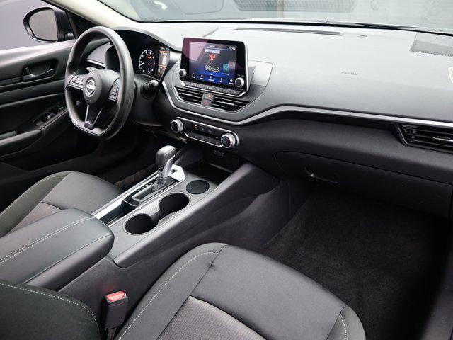 used 2025 Nissan Altima car, priced at $19,790