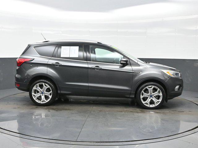 used 2019 Ford Escape car, priced at $15,429