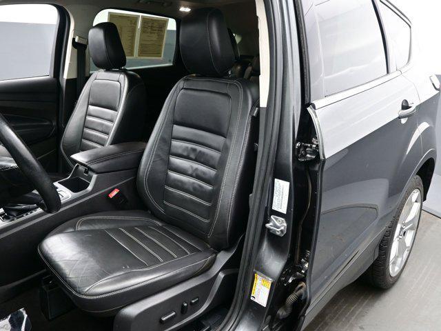 used 2019 Ford Escape car, priced at $15,429