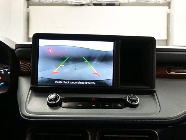 used 2023 Ford Maverick car, priced at $27,845