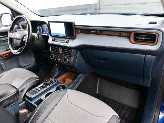 used 2023 Ford Maverick car, priced at $27,845