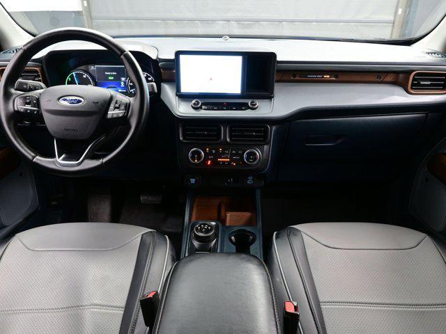 used 2023 Ford Maverick car, priced at $27,845
