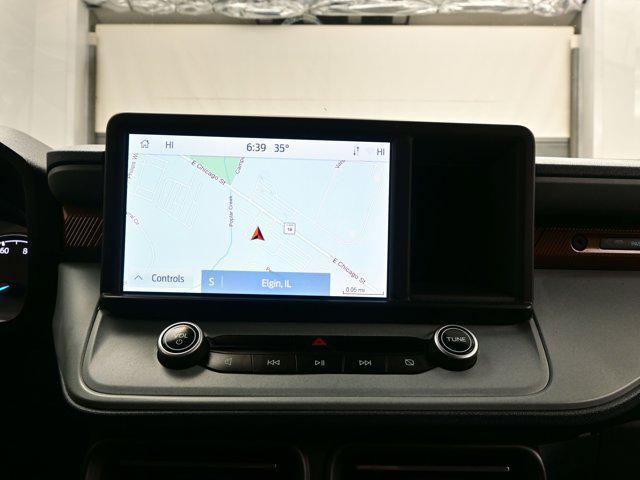 used 2023 Ford Maverick car, priced at $27,845