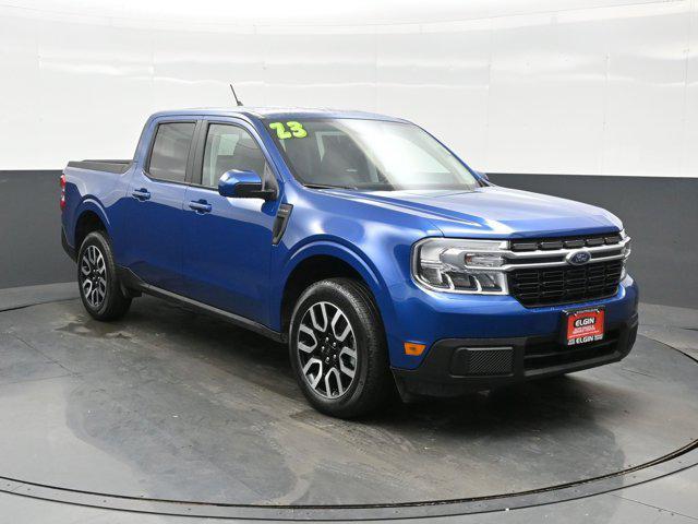 used 2023 Ford Maverick car, priced at $27,845