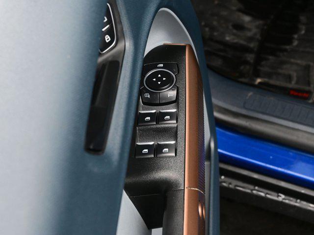 used 2023 Ford Maverick car, priced at $27,845